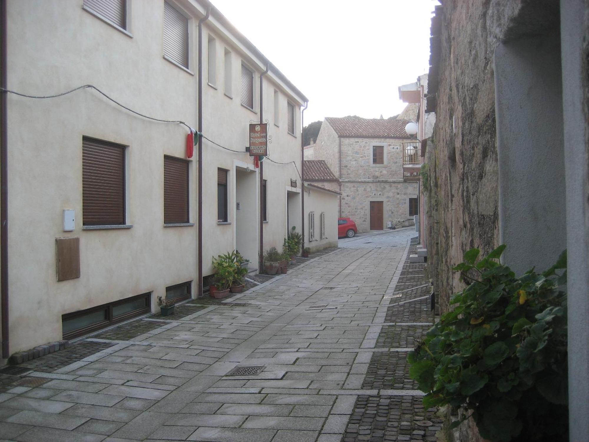 Hotel Sorgente Aglientu Exterior photo